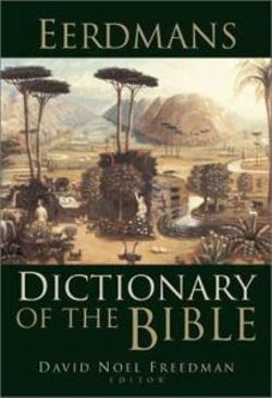 Eerdmans Dictionary of the Bible