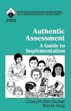 Authentic Assessment Authentic Assessment