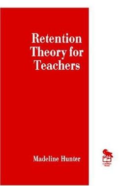 Retention Theory for Teachers