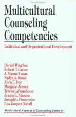 Multicultural Counseling Competencies