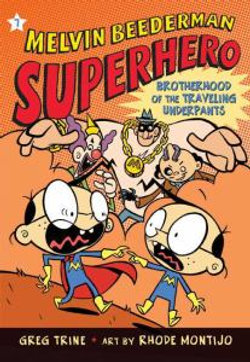 The Brotherhood of the Traveling Underpants