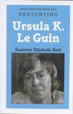 Presenting Ursula Le Guin