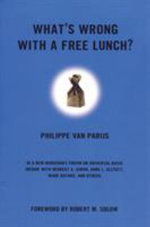 What's Wrong with a Free Lunch?