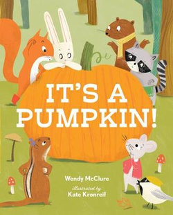 It's a Pumpkin!