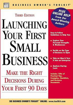 Launching Your First Small Business