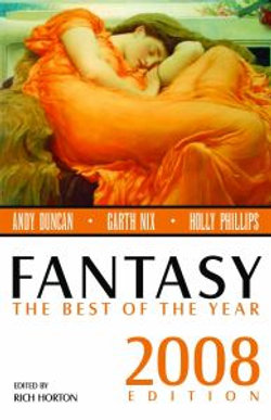 Fantasy: The Best of the Year, 2008 Edition