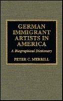 German Immigrant Artists in America