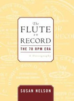 The Flute on Record