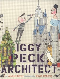 Iggy Peck, Architect