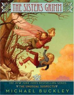 The Sisters Grimm: Bk. 2