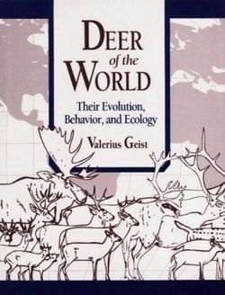 Deer of the World