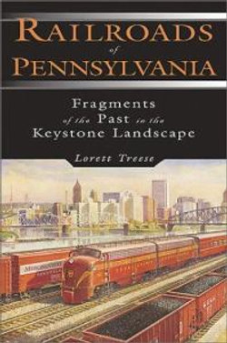 Railroads of Pennsylvania