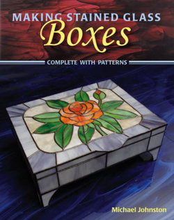 Making Stained Glass Boxes