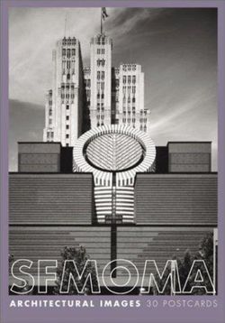 SFMoMA Architectural Postcards