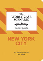 The Worst-Case Scenairo Pocket Guide: New York City