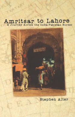 Amritsar to Lahore