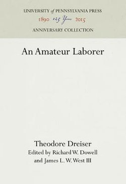 An Amateur Laborer