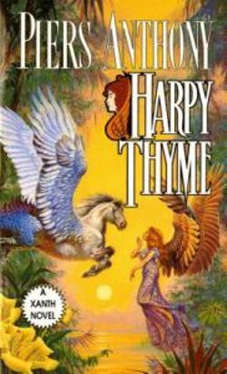 Harpy Thyme