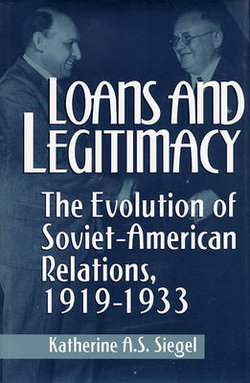 Loans and Legitimacy