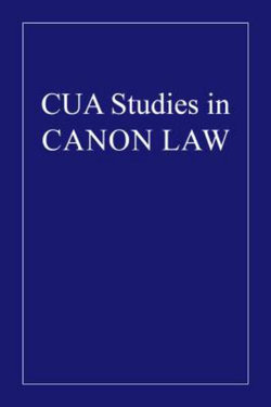 Property Laws of the State of Ohio Affecting the Church
