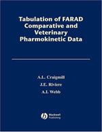 Tabulation of FARAD Comparative and Veterinary Pharmacokinetic Data