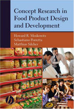 Concept Research in Food Product Design and Development