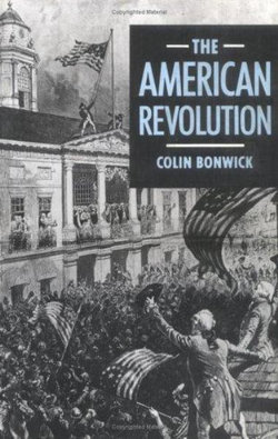 The American Revolution