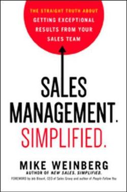 Sales Management. Simplified
