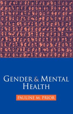 Gender and Mental Health
