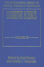 Cognitive Science: Vol. 3