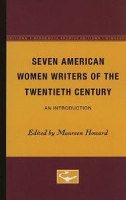 Seven American Women Writers of the Twentieth Century