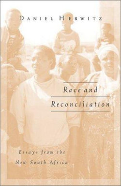 Race and Reconciliation
