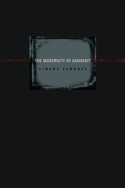 The Modernity of Sanskrit