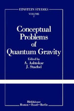 Conceptual Problems of Quantum Gravity