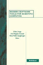 Modern Software Tools for Scientific Computing