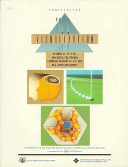IEEE Conference on Visualization, 2nd, 1991