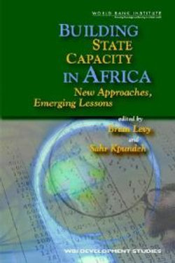 Building State Capacity in Africa
