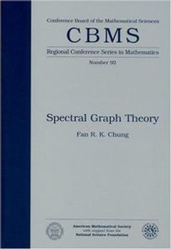 Spectral Graph Theory