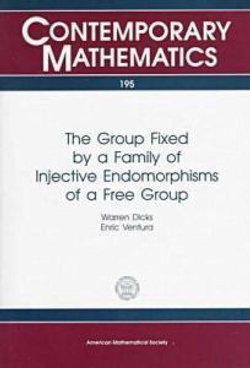The Group Fixed by a Family of Injective Endomorphisms of a Free Group