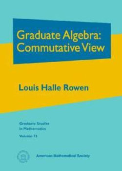 Graduate Algebra