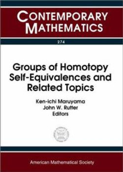 Groups of Homotopy Self-equivalences and Related Topics