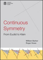 Continuous Symmetry: from Euclid to Klein