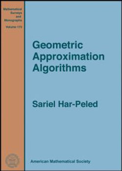 Geometric Approximation Algorithms