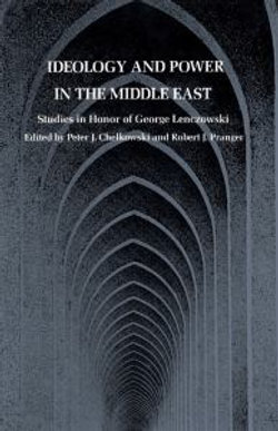 Ideology and Power in the Middle East