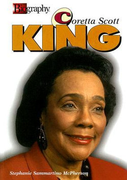 Biography Coretta Scott King