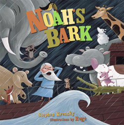 A Noah's Bark