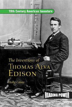 Inventions of Thomas Alva Edison
