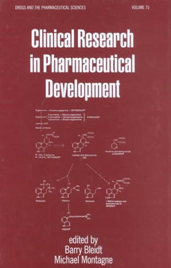 Clinical Research in Pharmaceutical Development