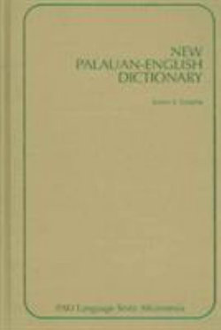 New Palauan-English Dictionary