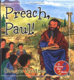 Preach, Paul!